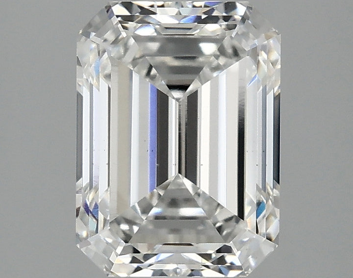 2.51 Carat Emerald Lab Grown Diamond