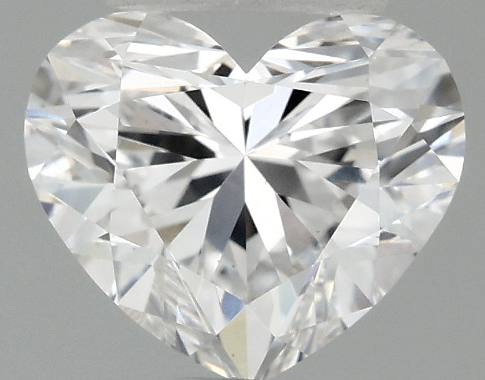 1.07 Carat Heart Lab Grown Diamond