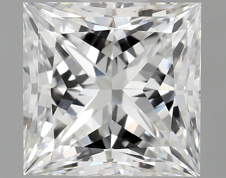 1.59 Carat Princess Lab Grown Diamond