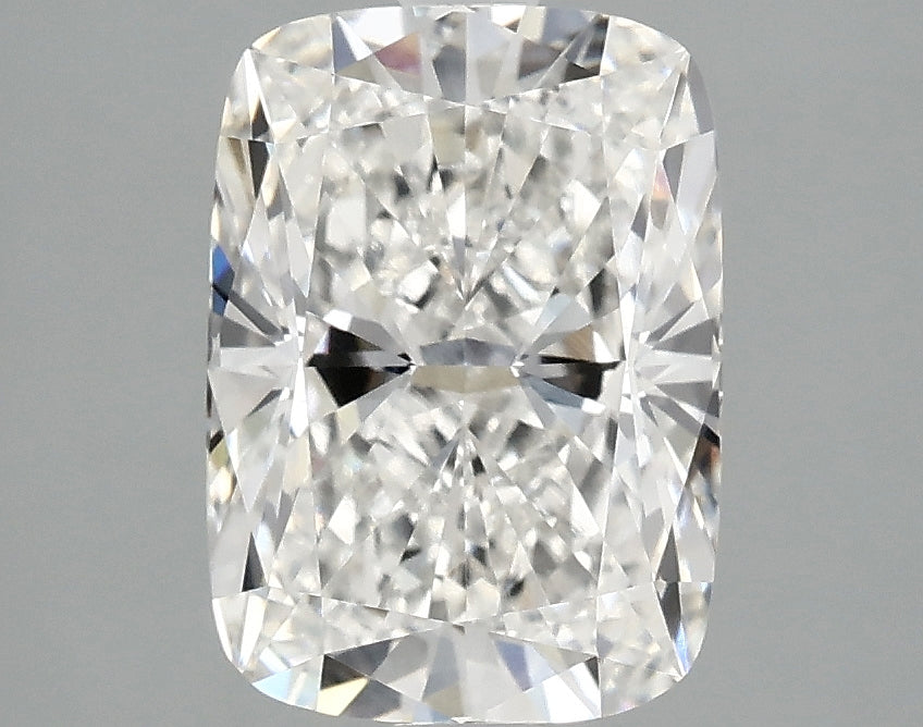 2.52 Carat Cushion Lab Grown Diamond