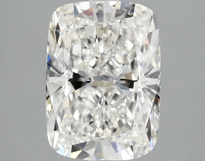 2.52 Carat Cushion Lab Grown Diamond