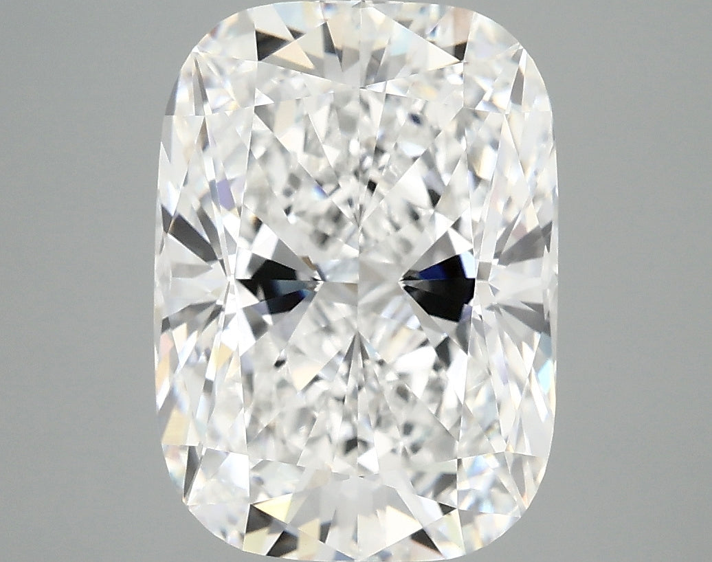 5.02 Carat Cushion Lab Grown Diamond