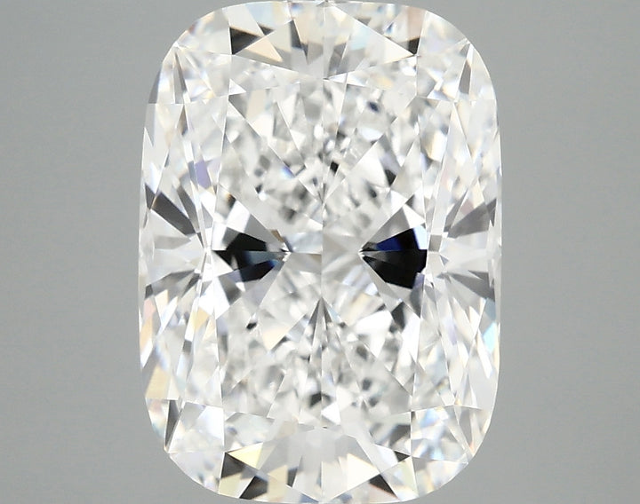 5.02 Carat Cushion Lab Grown Diamond