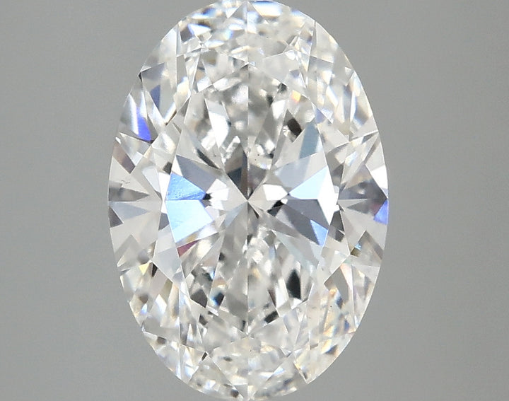 2.51 Carat Oval Lab Grown Diamond