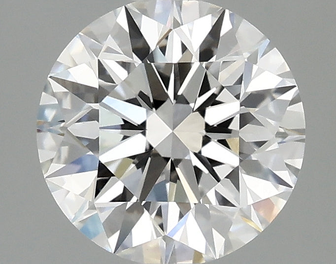 2.10 Carat Round Lab Grown Diamond