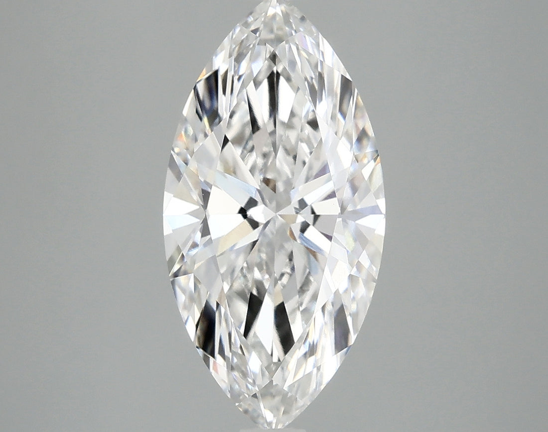 3.09 Carat Marquise Lab Grown Diamond