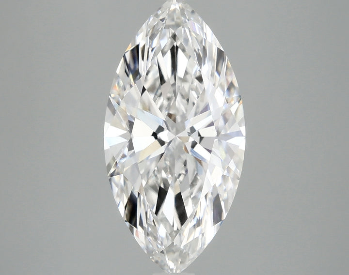 3.09 Carat Marquise Lab Grown Diamond