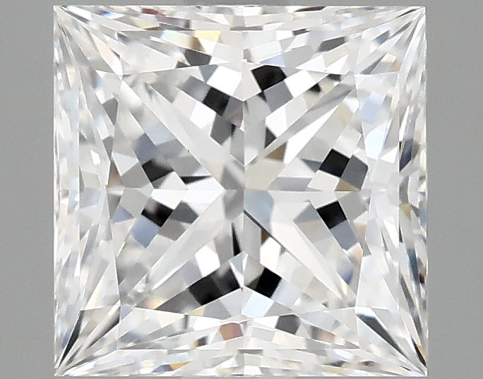 2.09 Carat Princess Lab Grown Diamond