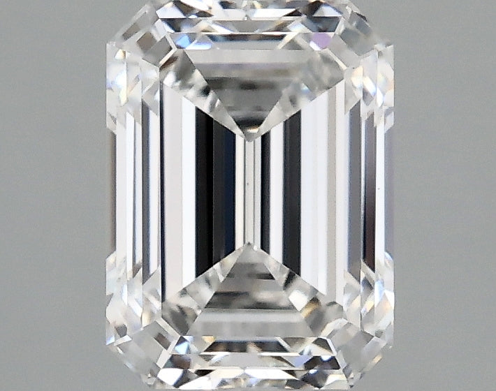2.10 Carat Emerald Lab Grown Diamond