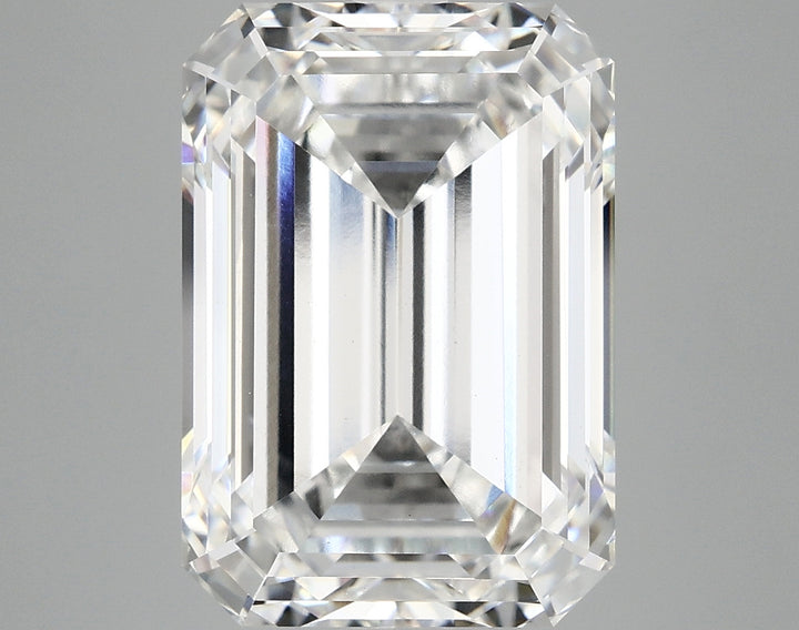 8.70 Carat Emerald Lab Grown Diamond