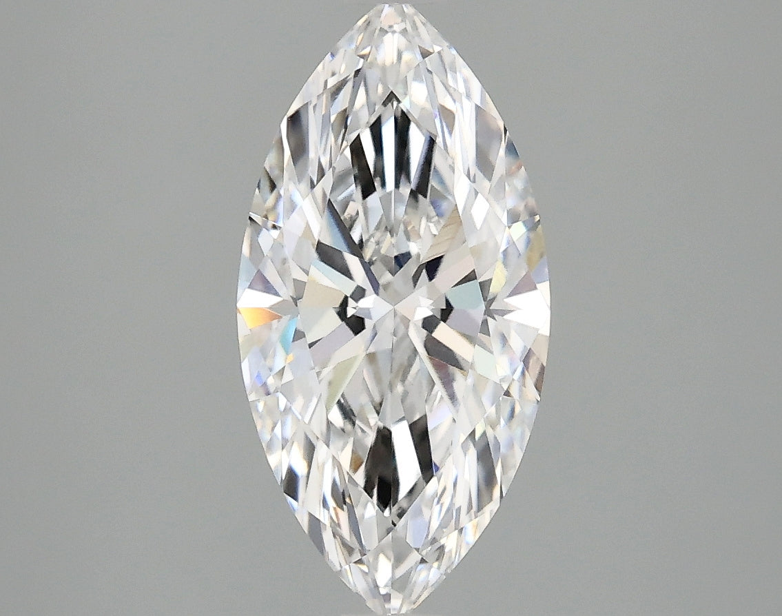 2.10 Carat Marquise Lab Grown Diamond