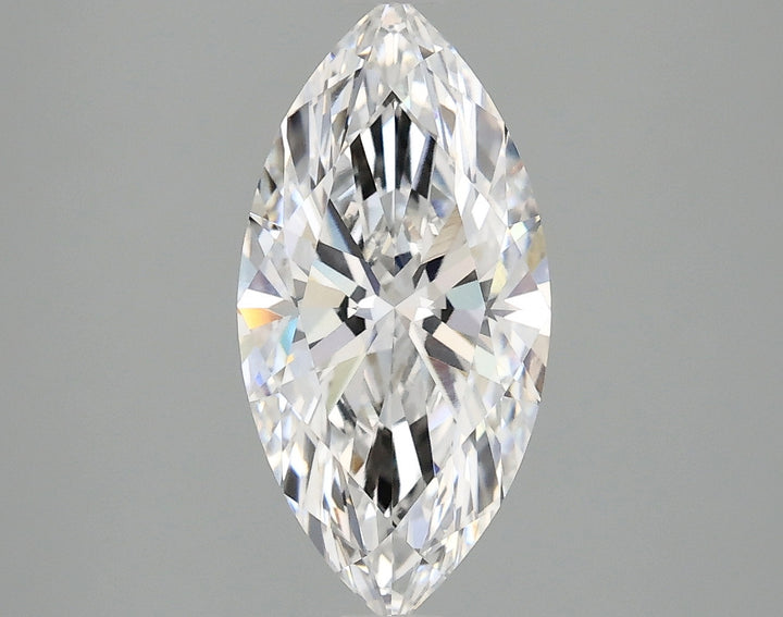2.10 Carat Marquise Lab Grown Diamond