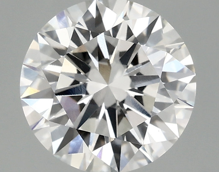 2.09 Carat Round Lab Grown Diamond