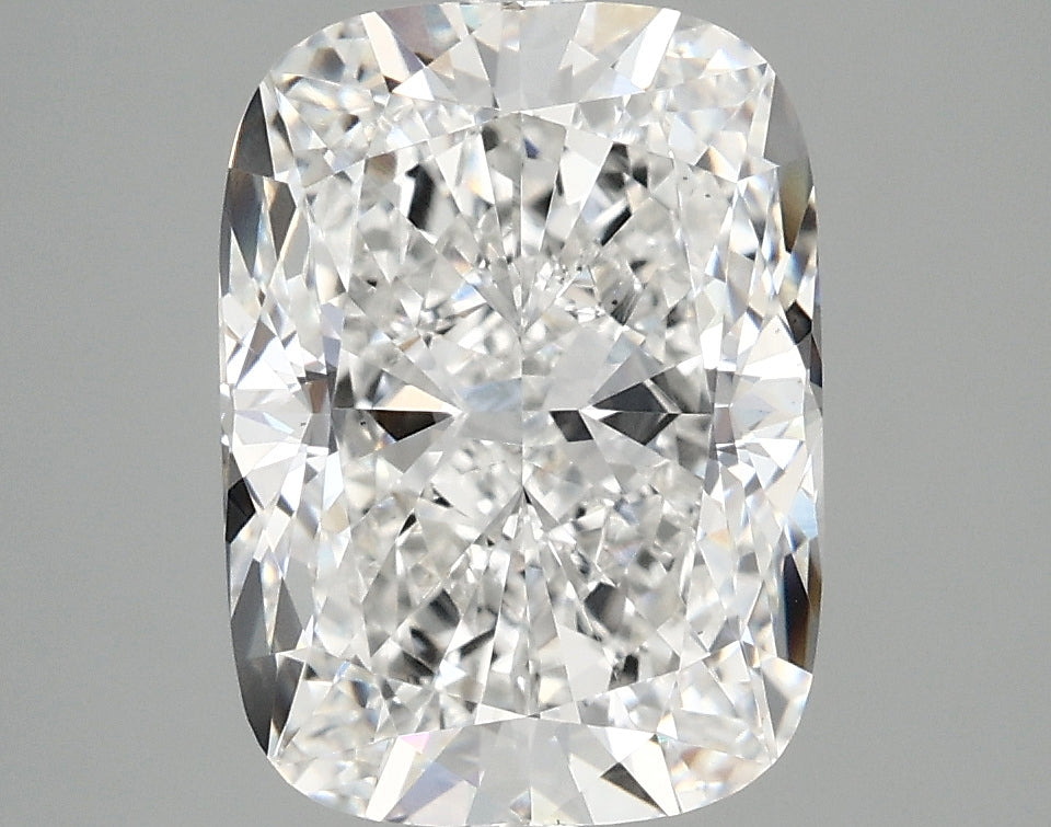 4.02 Carat Cushion Lab Grown Diamond