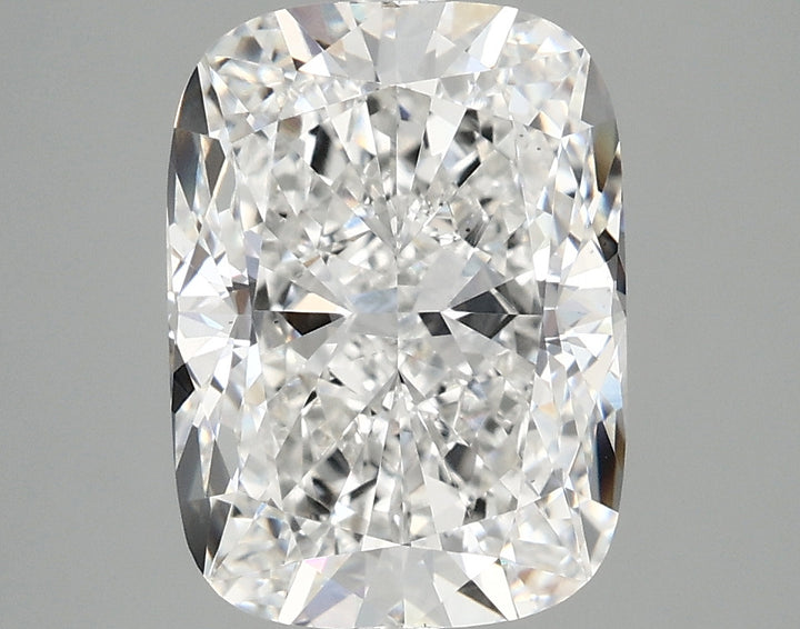 4.02 Carat Cushion Lab Grown Diamond