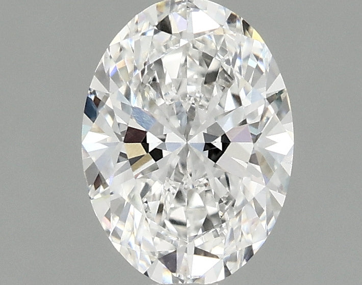 1.09 Carat Oval Lab Grown Diamond