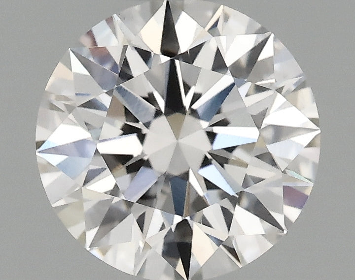 1.04 Carat Round Lab Grown Diamond