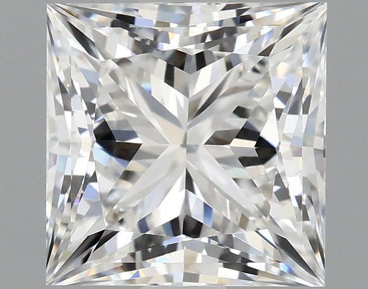 1.60 Carat Princess Lab Grown Diamond