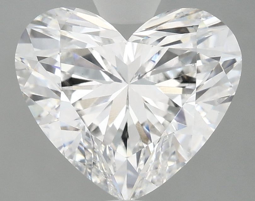 3.08 Carat Heart Lab Grown Diamond
