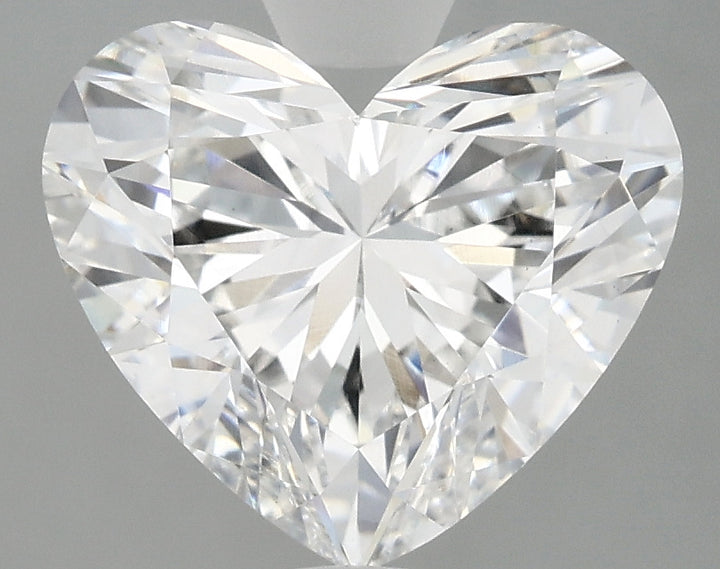 3.08 Carat Heart Lab Grown Diamond