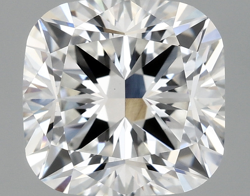 2.51 Carat Cushion Square Lab Grown Diamond