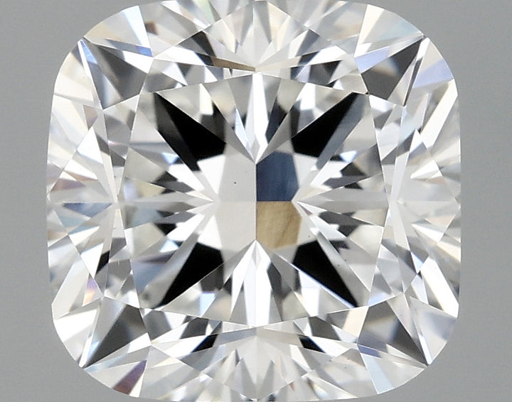 2.51 Carat Cushion Square Lab Grown Diamond