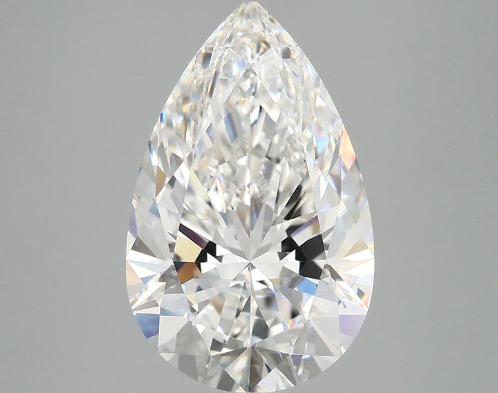 4.09 Carat Pear Lab Grown Diamond