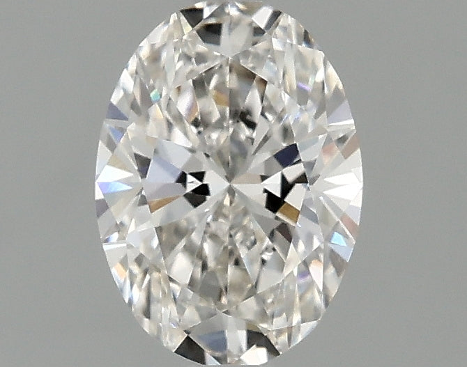 1.01 Carat Oval Lab Grown Diamond