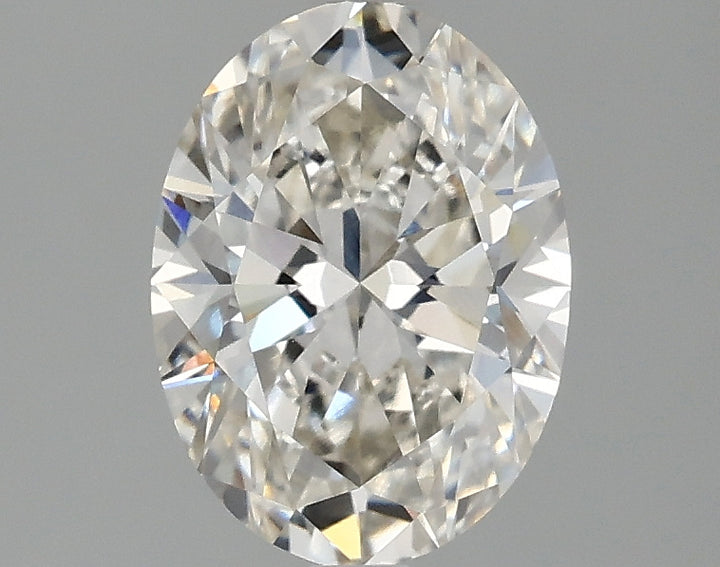 1.51 Carat Oval Lab Grown Diamond
