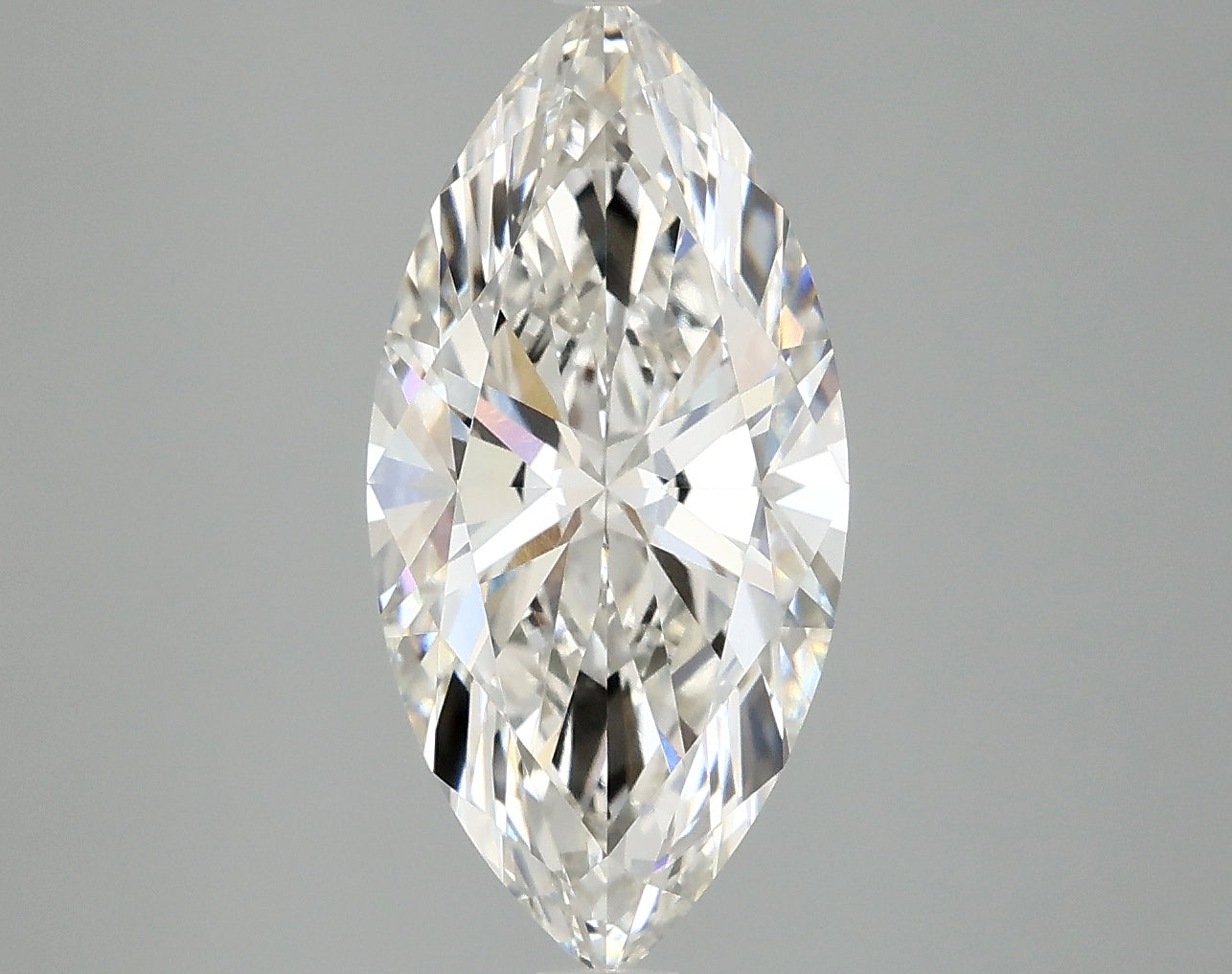 3.02 Carat Marquise Lab Grown Diamond