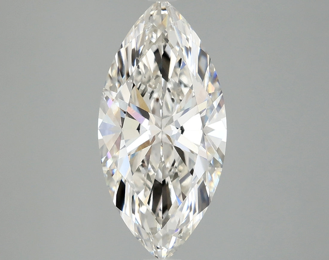 3.02 Carat Marquise Lab Grown Diamond