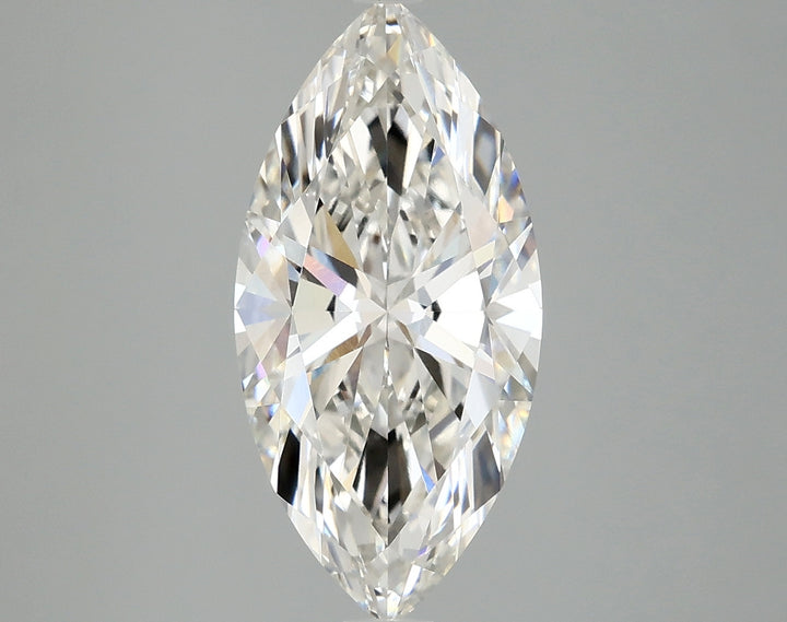 3.02 Carat Marquise Lab Grown Diamond