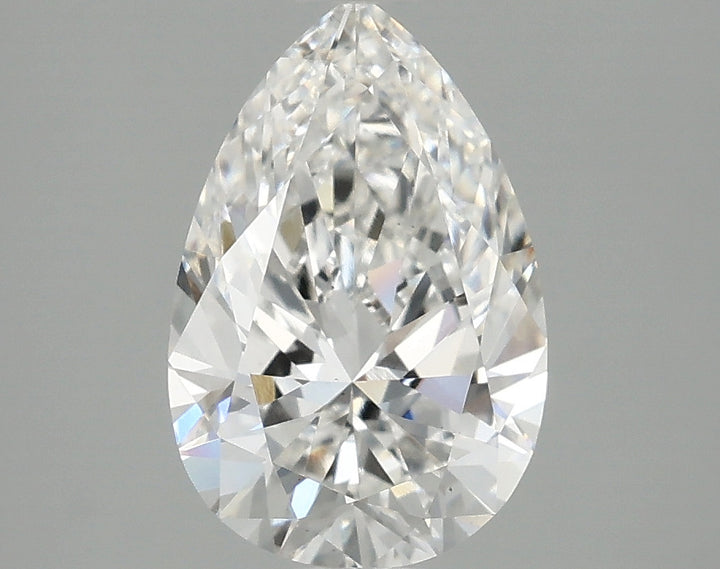 2.02 Carat Pear Lab Grown Diamond