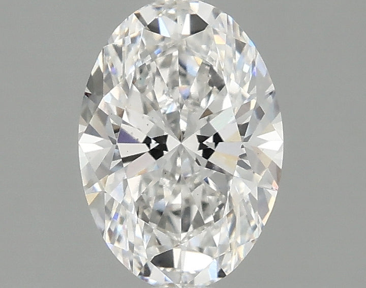 1.35 Carat Oval Lab Grown Diamond