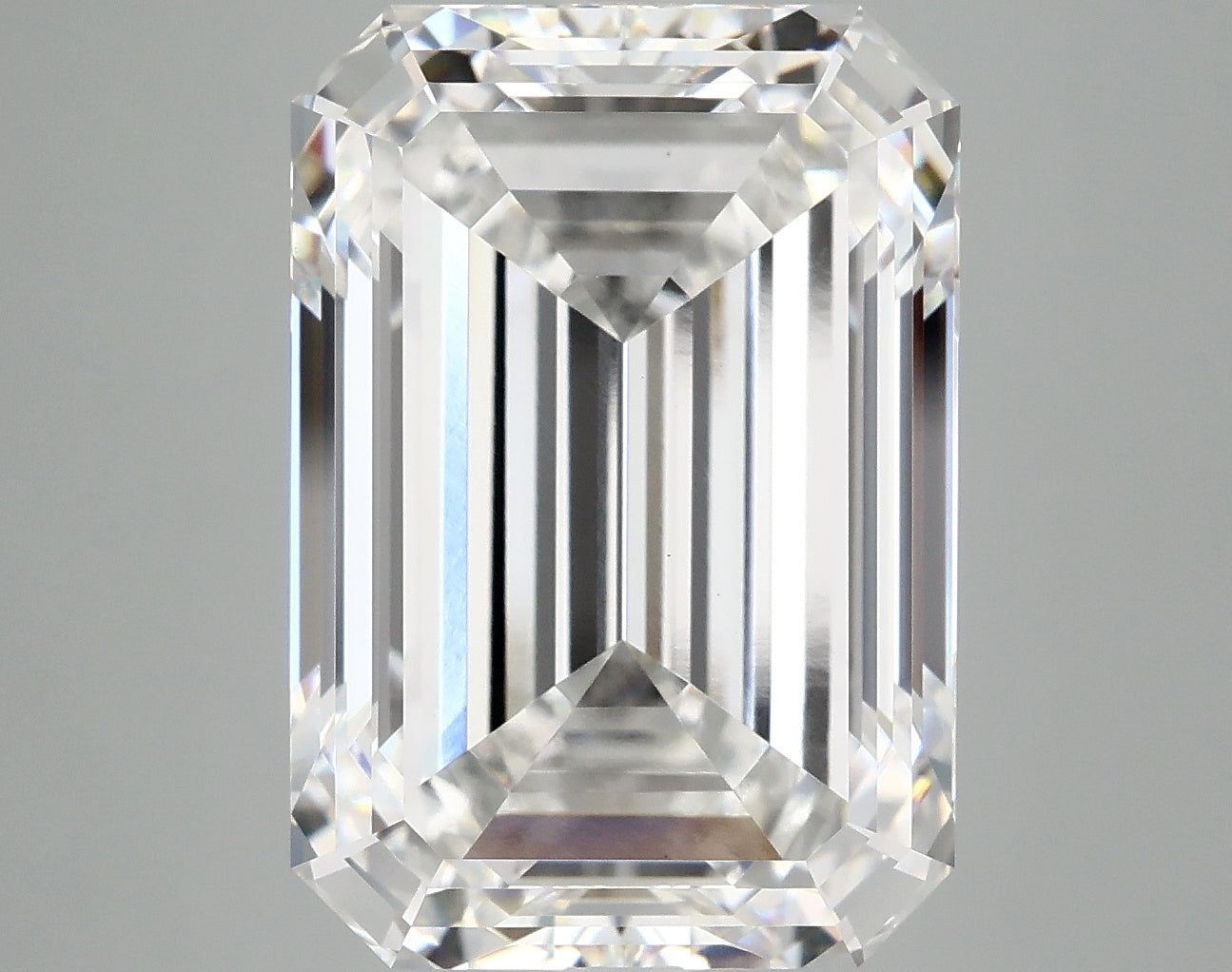 10.29 Carat Emerald Lab Grown Diamond