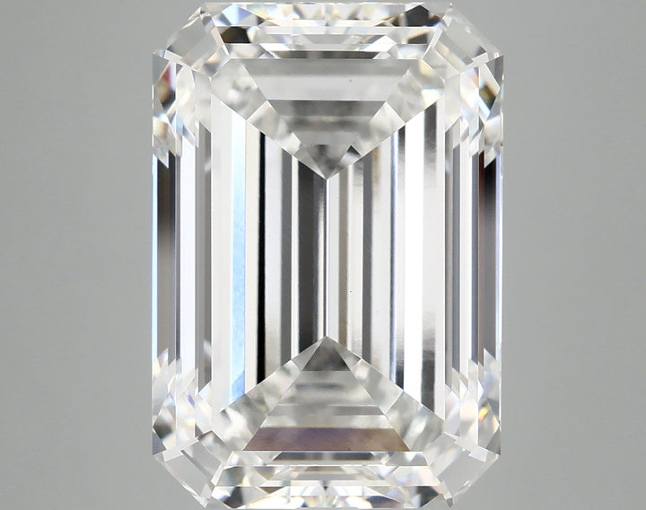 10.29 Carat Emerald Lab Grown Diamond