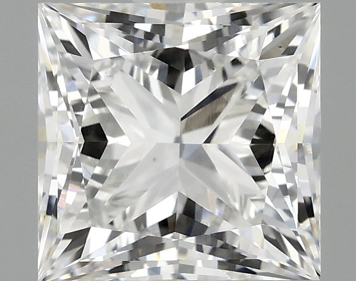 1.52 Carat Princess Lab Grown Diamond