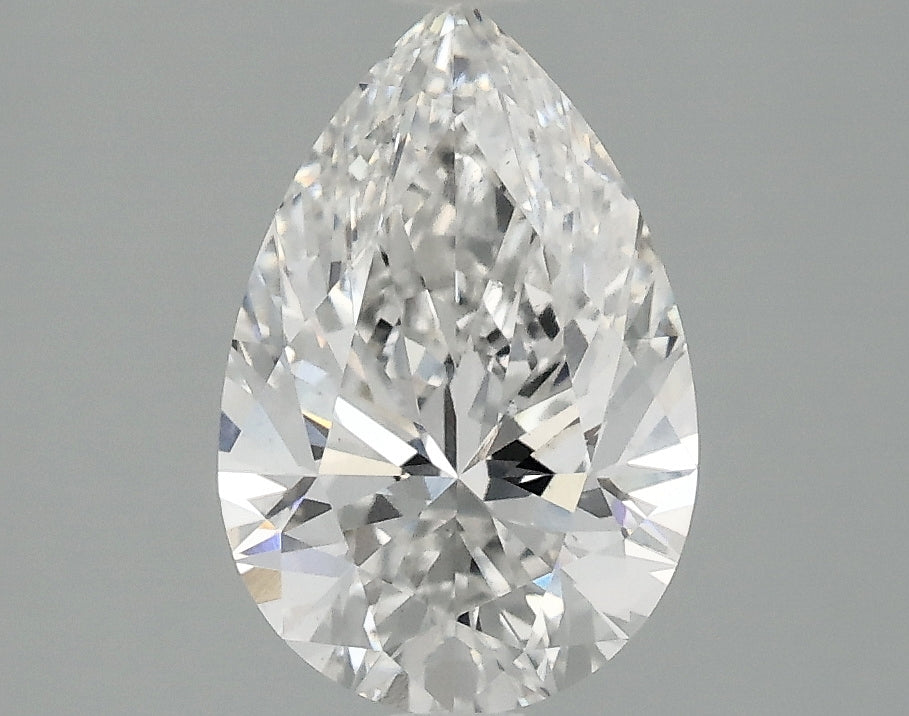 2.09 Carat Pear Lab Grown Diamond