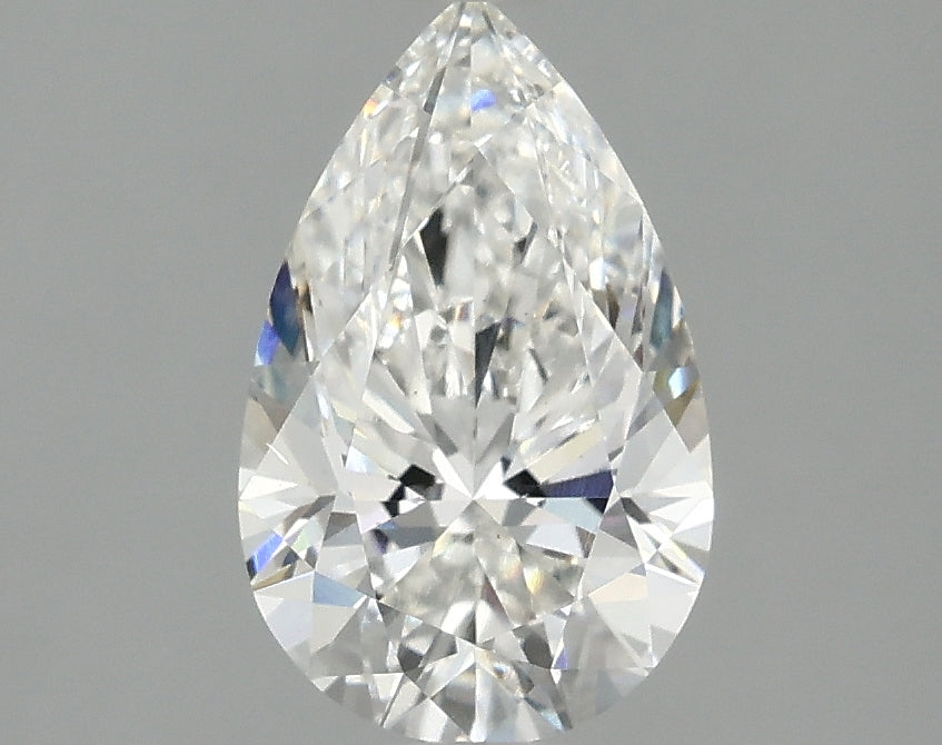 1.54 Carat Pear Lab Grown Diamond