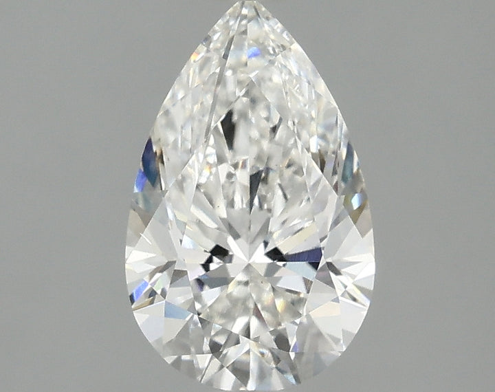 1.54 Carat Pear Lab Grown Diamond