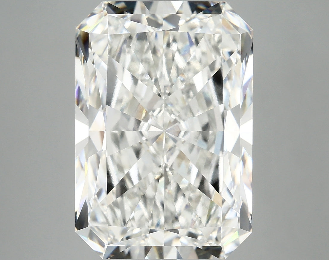10.27 Carat Radiant Lab Grown Diamond