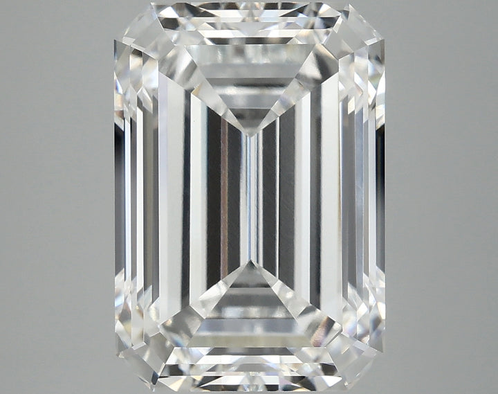 8.40 Carat Emerald Lab Grown Diamond