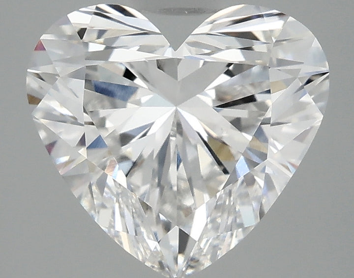 3.10 Carat Heart Lab Grown Diamond