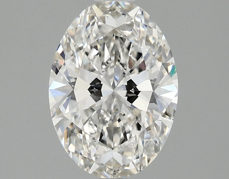 1.51 Carat Oval Lab Grown Diamond
