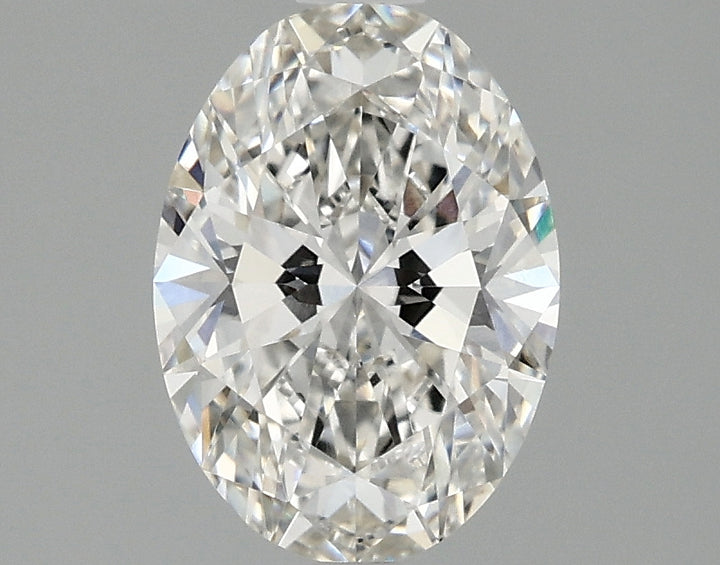1.51 Carat Oval Lab Grown Diamond