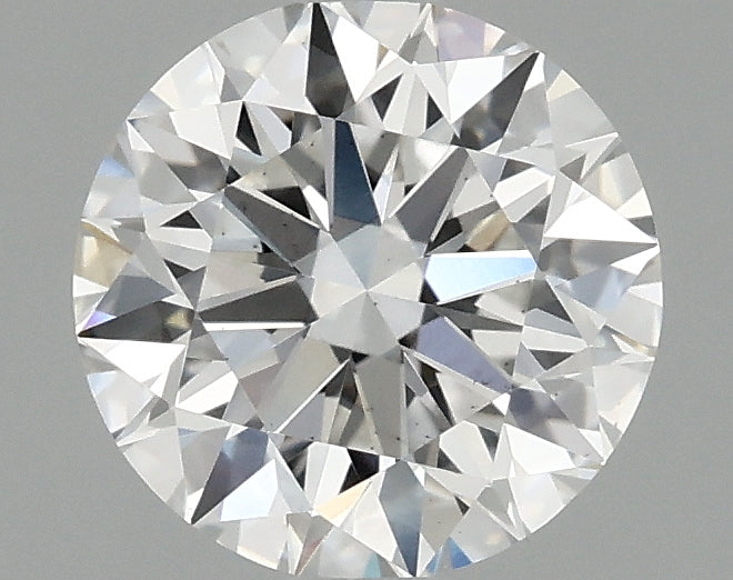 1.00 Carat Round Lab Grown Diamond