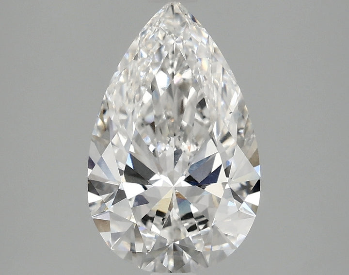 2.01 Carat Pear Lab Grown Diamond