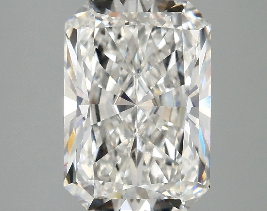 3.05 Carat Radiant Lab Grown Diamond