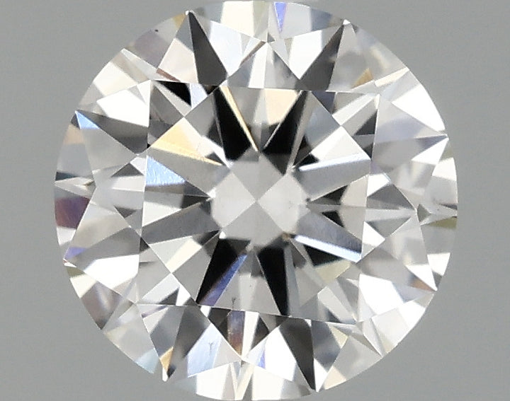 1.08 Carat Round Lab Grown Diamond