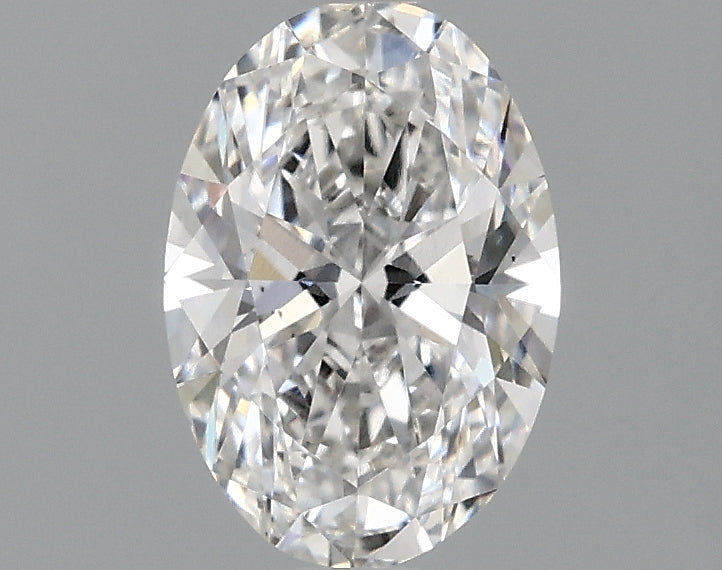 1.00 Carat Oval Lab Grown Diamond